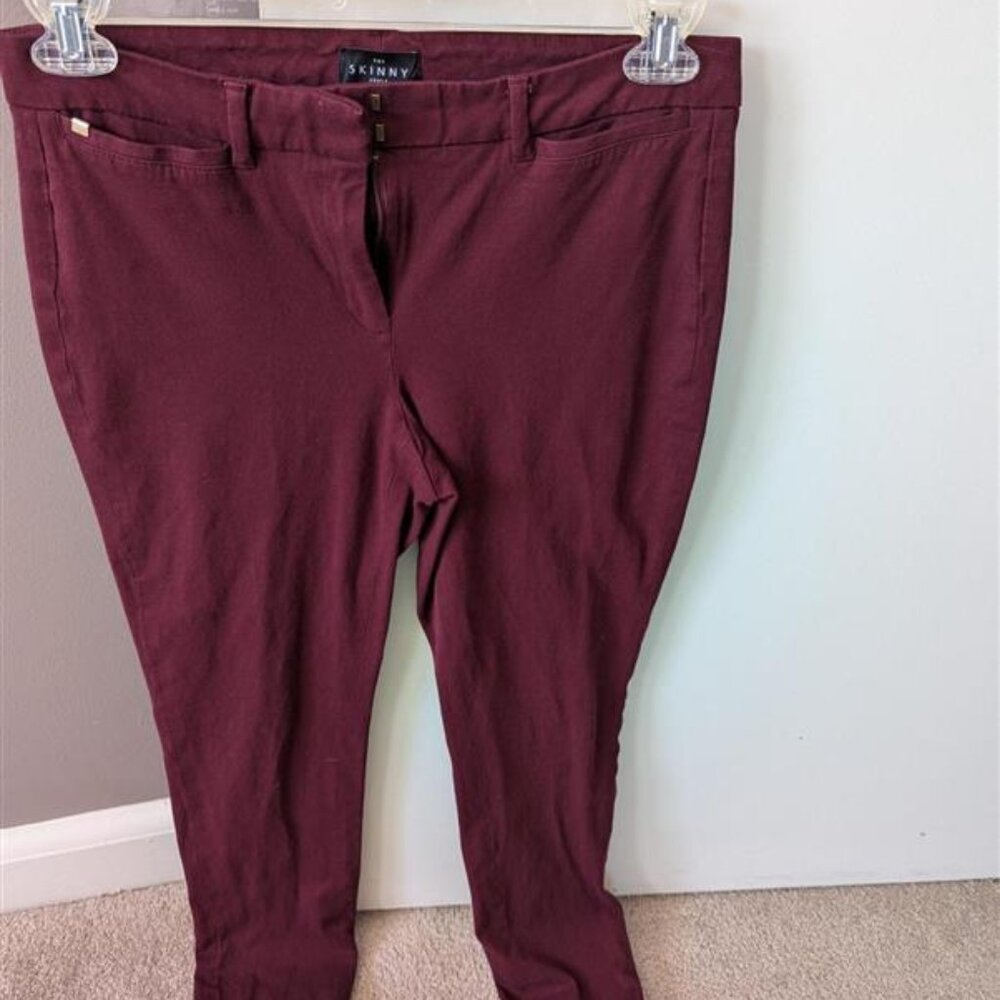 White House Black Market Pants